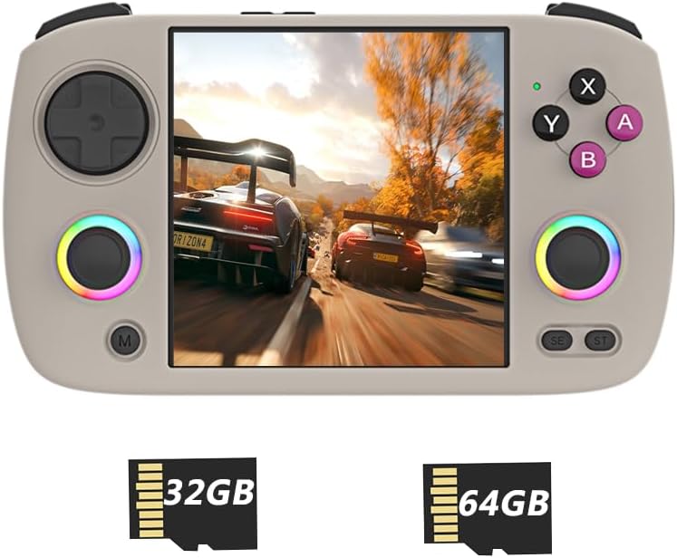 ANBERNIC RG Cube メモリカード256gb付き ANBERNIC RG Cube
